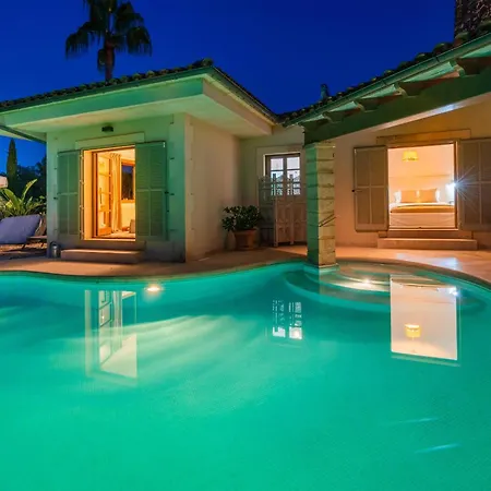 Villa Peroia By Bebreeze Alcudia (Mallorca)
